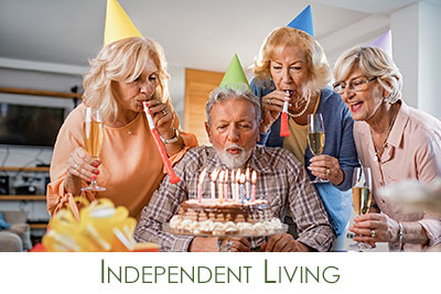Independent Living Colorado Springs