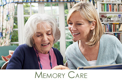 Memory Care at Lake In The Hills IL